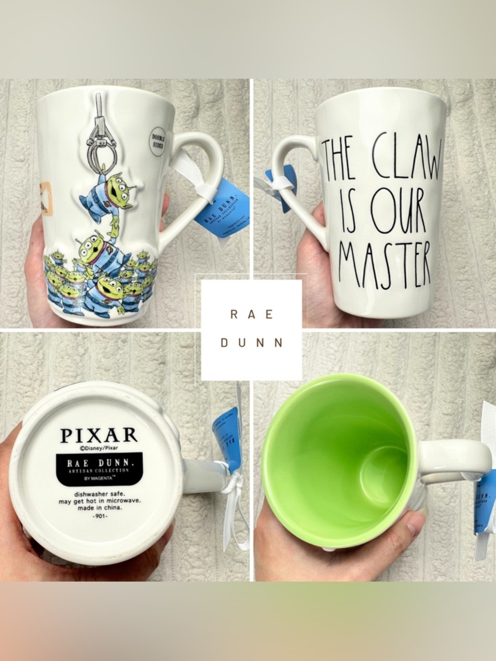 Rae Dunn Toy Story Mug